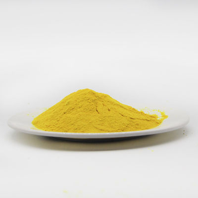 เคมีบำบัดน้ำเสียผงสีเหลืองเกรดอุตสาหกรรม 30% Polyaluminum Chloride