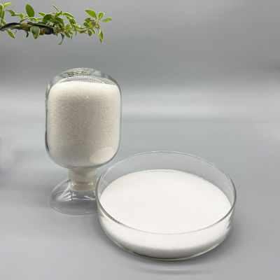 89% Min Polyacrylamide PAM โพลีเมอร์ Flocculant Water Treatment