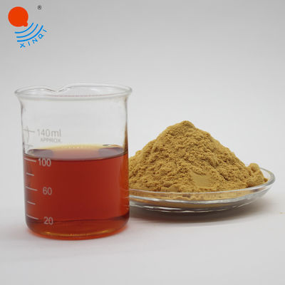99% PFS โพลีเมอร์เฟอร์ริกซัลเฟตผง [Fe2(OH)N(SO4)3-N/2]M