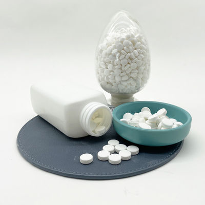 Purification Trichloroisocyanuric Acid Tablet Powder สำหรับการฆ่าเชื้อ