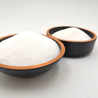 อุตสาหกรรมการพิมพ์ย้อม Cpam Cationic Polyacrylamide Powder ละลายอย่างรวดเร็วไม่มีมลพิษ