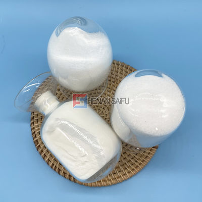 Nonionic Polyacrylamide PAM ผงสารเคมีสำหรับการบำบัดน้ำเสียจากตะกอน