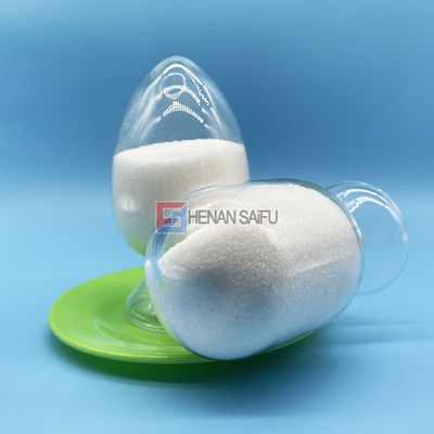 Cationic Polyacrylamide CPAM ผงเคมีภัณฑ์เสริมตัวแทนสำหรับการทำกระดาษ