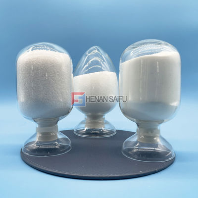 Cationic Polyacrylamide PAM ผงโพลิเมอร์อินทรีย์ Flocculant White Granules