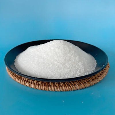 PAM Chemical Auxiliary Cationic Polyacrylamide Flocculant Polymer ผงเม็ดสีขาว